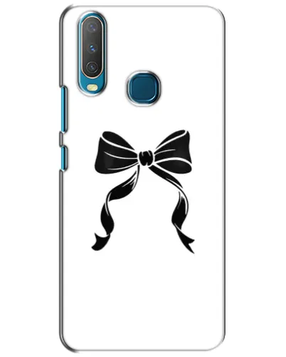Чехол для Vivo Y15 с картинкой «Классический бант» Чехол для Vivo Y15 с картинкой «Классический бант»
