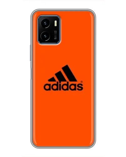 Чехол для Vivo Y15s с картинкой «Adidas Ukraine» Чехол для Vivo Y15s с картинкой «Adidas Ukraine»