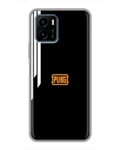 Чехол для Vivo Y15s с картинкой «PUBG — вертикальные линии» Чехол для Vivo Y15s с картинкой «PUBG — вертикальные линии»