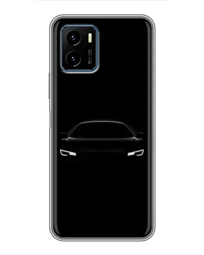 Чехол для Vivo Y15s с картинкой «Взгляд Audi в темноте» Чехол для Vivo Y15s с картинкой «Взгляд Audi в темноте»
