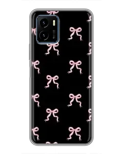 Чохол для Vivo Y15s з картинкою «Бант-квітка» Чохол для Vivo Y15s з картинкою «Бант-квітка»