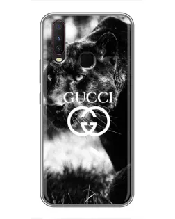 Чохол для Vivo Y17 з картинкою «Gucci — дика природа» Чохол для Vivo Y17 з картинкою «Gucci — дика природа»