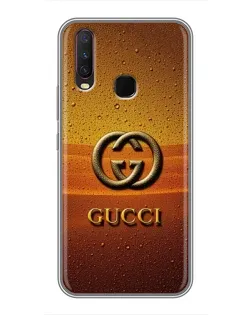Чохол для Vivo Y17 з картинкою «Gucci — сонячний градієнт» Чохол для Vivo Y17 з картинкою «Gucci — сонячний градієнт»