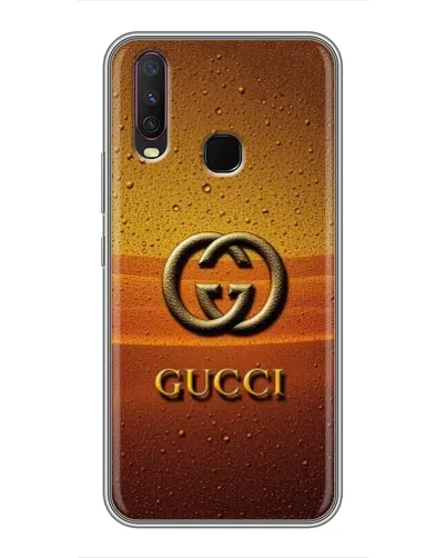 Чохол для Vivo Y17 з картинкою «Gucci — сонячний градієнт» Чохол для Vivo Y17 з картинкою «Gucci — сонячний градієнт»
