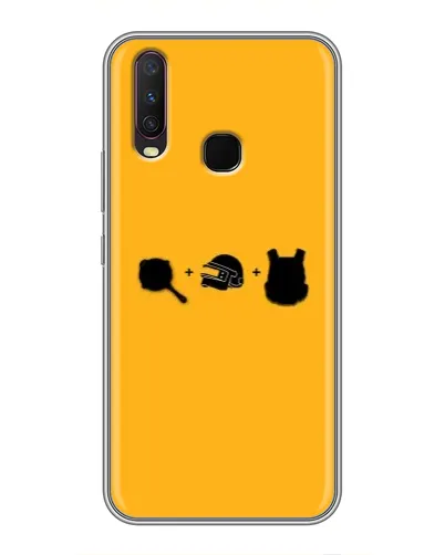 Чехол для Vivo Y17 с картинкой «BMW — современная классика»