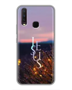 Чохол для Vivo Y17 з картинкою «Світло Боже уночі» Чохол для Vivo Y17 з картинкою «Світло Боже уночі»