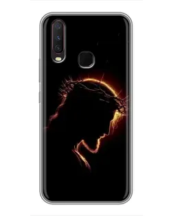 Чохол для Vivo Y17 з картинкою «Терновий вінець» Чохол для Vivo Y17 з картинкою «Терновий вінець»