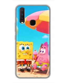 Чохол для Vivo Y17 з картинкою «Відпочинок на пляжі» Чохол для Vivo Y17 з картинкою «Відпочинок на пляжі»
