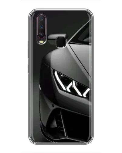 Чехол для Vivo Y17 с картинкой «Lamborghini фары детализация» Чехол для Vivo Y17 с картинкой «Lamborghini фары детализация»