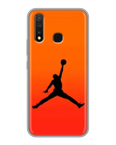 Чехол для Vivo Y19 с картинкой «Jordan Sunset» Чехол для Vivo Y19 с картинкой «Jordan Sunset»