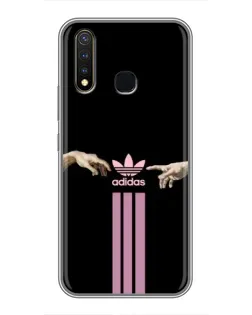 Чехол для Vivo Y19 с картинкой «Adidas Hands» Чехол для Vivo Y19 с картинкой «Adidas Hands»