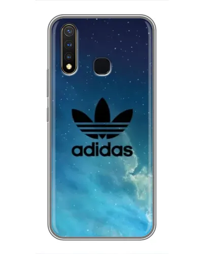 Чехол для Vivo Y19 с картинкой «Adidas Stone Logo»