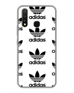 Чехол для Vivo Y19 с картинкой «Adidas Pattern» Чехол для Vivo Y19 с картинкой «Adidas Pattern»