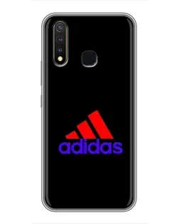 Чехол для Vivo Y19 с картинкой «Классический Adidas» Чехол для Vivo Y19 с картинкой «Классический Adidas»