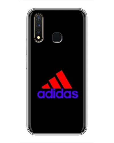 Чехол для Vivo Y19 с картинкой «Классический Adidas»