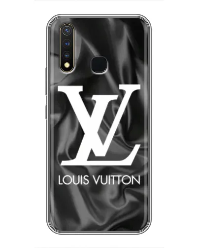 Чехол для Vivo Y19 с картинкой «Шелковый Louis Vuitton» Чехол для Vivo Y19 с картинкой «Шелковый Louis Vuitton»