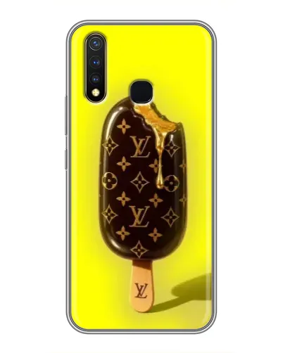 Чехол для Vivo Y19 с картинкой «Мороженое от LV» Чехол для Vivo Y19 с картинкой «Мороженое от LV»