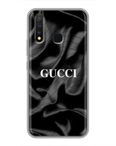 Чохол для Vivo Y19 з картинкою «Gucci — шовкові хвилі» Чохол для Vivo Y19 з картинкою «Gucci — шовкові хвилі»