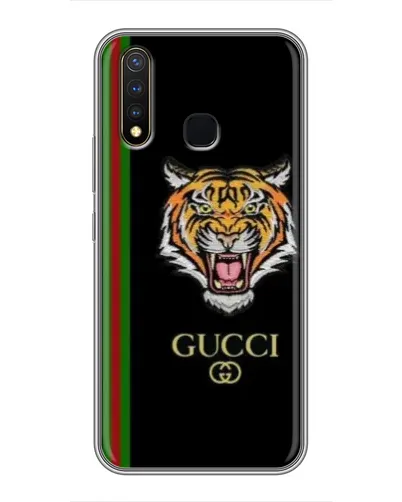 Чохол для Vivo Y19 з картинкою «Тигр Gucci» Чохол для Vivo Y19 з картинкою «Тигр Gucci»