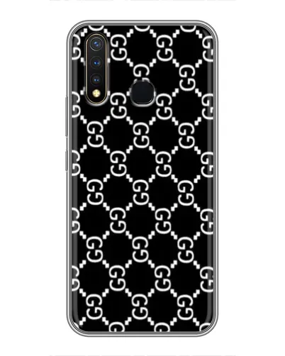 Чохол для Vivo Y19 з картинкою «Gucci — сітчастий паттерн» Чохол для Vivo Y19 з картинкою «Gucci — сітчастий паттерн»