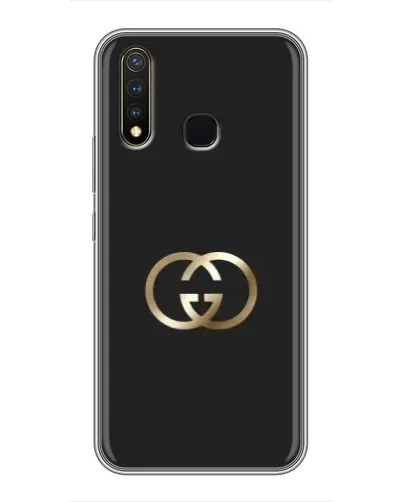Чохол для Vivo Y19 з картинкою «Мінімалізм Gucci» Чохол для Vivo Y19 з картинкою «Мінімалізм Gucci»