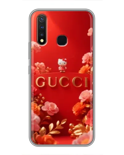 Чохол для Vivo Y19 з картинкою «Gucci — золотий сад» Чохол для Vivo Y19 з картинкою «Gucci — золотий сад»