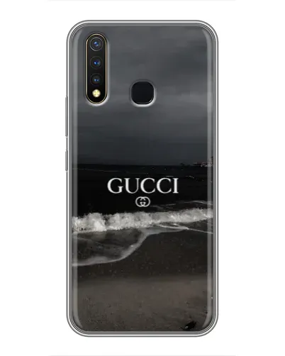 Чохол для Vivo Y19 з картинкою «Gucci — морський прибій» Чохол для Vivo Y19 з картинкою «Gucci — морський прибій»