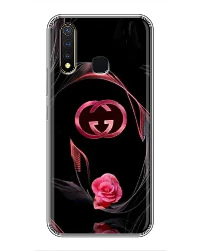 Чохол для Vivo Y19 з картинкою «Gucci — неонова троянда» Чохол для Vivo Y19 з картинкою «Gucci — неонова троянда»