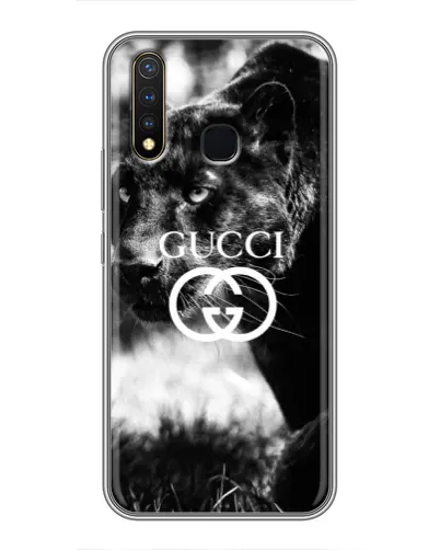 Чохол для Vivo Y19 з картинкою «Gucci — дика природа» Чохол для Vivo Y19 з картинкою «Gucci — дика природа»