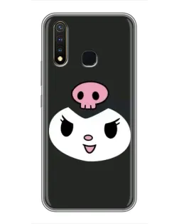 Чехол для Vivo Y19 с картинкой «Большая мордочка Куроми» Чехол для Vivo Y19 с картинкой «Большая мордочка Куроми»