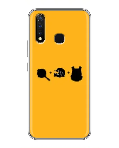 Чехол для Vivo Y19 с картинкой «BMW — современная классика»