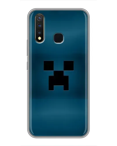 Чохол для Vivo Y19 з картинкою «Кріпери текстура»