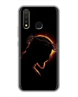 Чехол для Vivo Y19 с картинкой «Терновый венец»