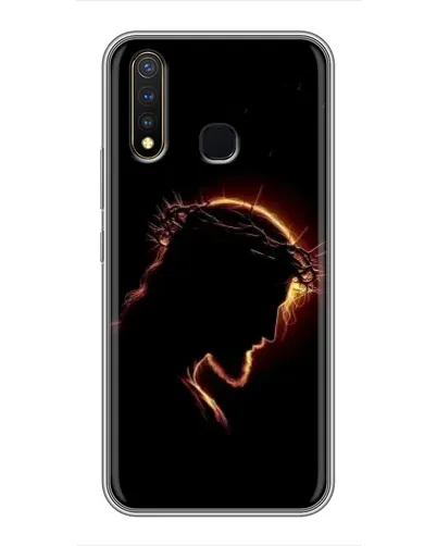Чехол для Vivo Y19 с картинкой «Терновый венец» Чехол для Vivo Y19 с картинкой «Терновый венец»