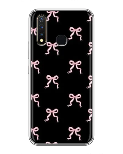 Чохол для Vivo Y19 з картинкою «Бант-квітка» Чохол для Vivo Y19 з картинкою «Бант-квітка»