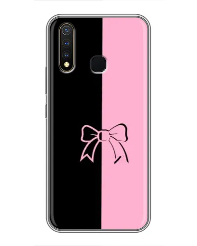 Чохол для Vivo Y19 з картинкою «Половинки банту» Чохол для Vivo Y19 з картинкою «Половинки банту»