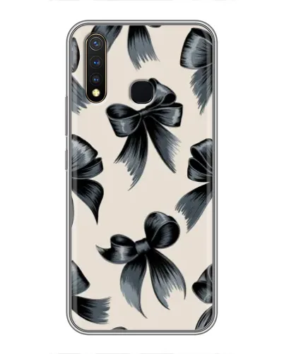 Чохол для Vivo Y19 з картинкою «Банти Coquette» Чохол для Vivo Y19 з картинкою «Банти Coquette»
