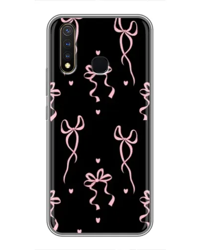 Чохол для Vivo Y19 з картинкою «Тонкі стрічки» Чохол для Vivo Y19 з картинкою «Тонкі стрічки»