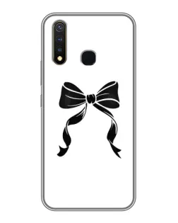 Чохол для Vivo Y19 з картинкою «Класичний бант»