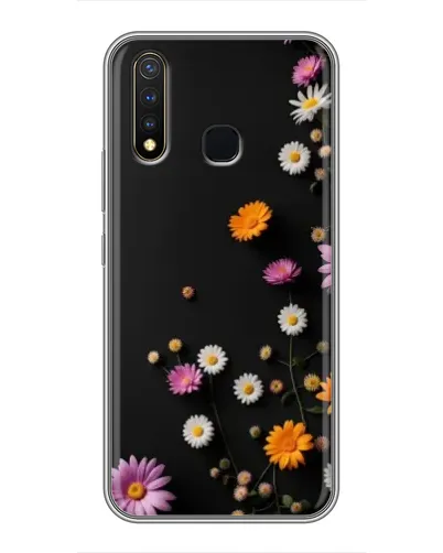 Чохол для Vivo Y19 з картинкою «Квіткова композиція» Чохол для Vivo Y19 з картинкою «Квіткова композиція»