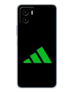 Чехол для Vivo Y19s Pro с картинкой «Adidas Abstract»