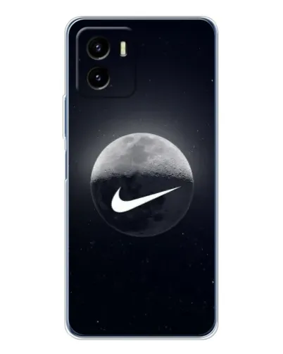 Чохол для Vivo Y19s Pro з картинкою «Nike у стилі графіті» Чохол для Vivo Y19s Pro з картинкою «Nike у стилі графіті»