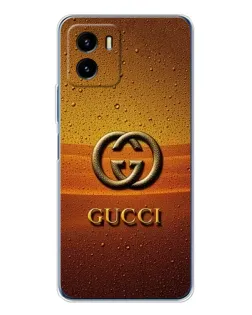 Чехол для Vivo Y19s Pro с картинкой «Gucci — солнечный градиент» Чехол для Vivo Y19s Pro с картинкой «Gucci — солнечный градиент»