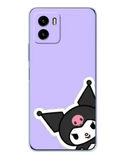 Чехол для Vivo Y19s Pro с картинкой «Забавная Kuromi» Чехол для Vivo Y19s Pro с картинкой «Забавная Kuromi»