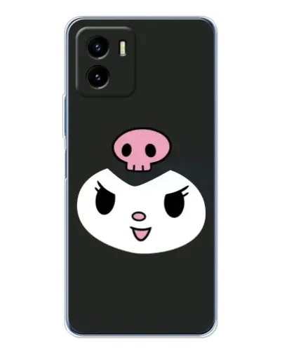 Чехол для Vivo Y19s Pro с картинкой «Большая мордочка Куроми» Чехол для Vivo Y19s Pro с картинкой «Большая мордочка Куроми»
