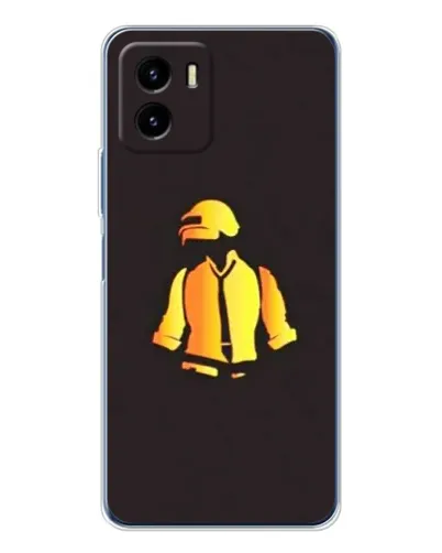 Чехол для Vivo Y19s Pro с картинкой «Winner Winner — PUBG»