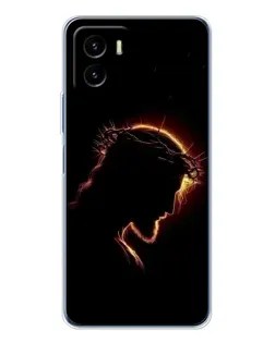 Чехол для Vivo Y19s Pro с картинкой «Терновый венец»