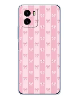 Чехол для Vivo Y19s Pro с картинкой «Ретро лента»