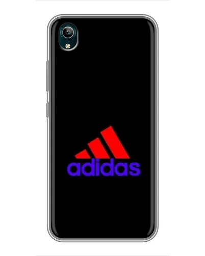 Чехол для Vivo Y1s с картинкой «Классический Adidas» Чехол для Vivo Y1s с картинкой «Классический Adidas»