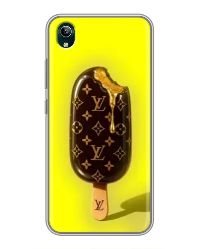 Чехол для Vivo Y1s с картинкой «Мороженое от LV» Чехол для Vivo Y1s с картинкой «Мороженое от LV»